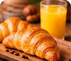 Fotografía ilustrativa de Desayunos