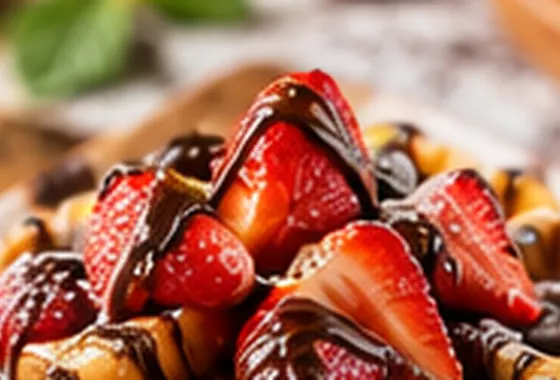Fotografía ilustrativa de Dulces