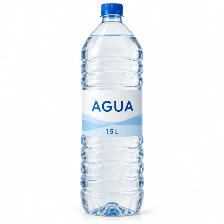Fotografía AGUA 1.5 LTS