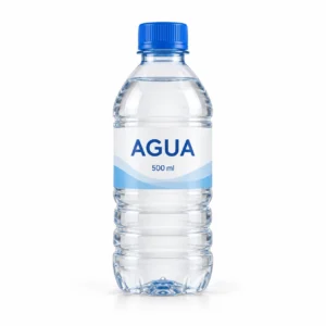 AGUA 500ML