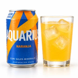 AQUARIUS NARANJA