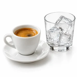 CAFE CON HIELO