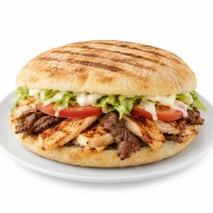CAMPERO MIXTO