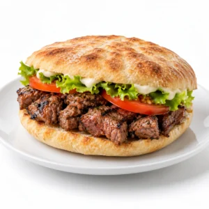 CAMPERO PINCHITO TERNERA CARBÓN