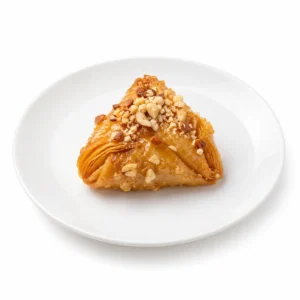 DULCE DE MIEL Y ALMENDRA