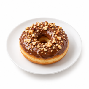 DONUTS NUTELLA