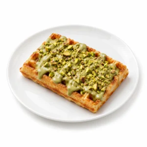 GOFRE PISTACHO