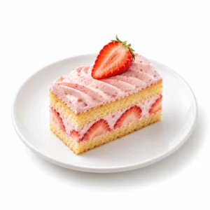 PASTEL FRESA
