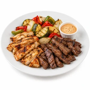 PLATO COMBINADO