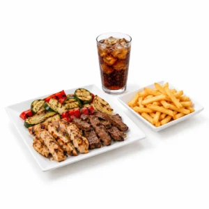 PLATO COMBINACION MENU