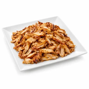 PLATO CHAWARMA