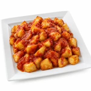 RACIÓN DE PATATAS BRAVAS