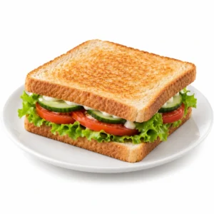 SANDWICH VEGETAL