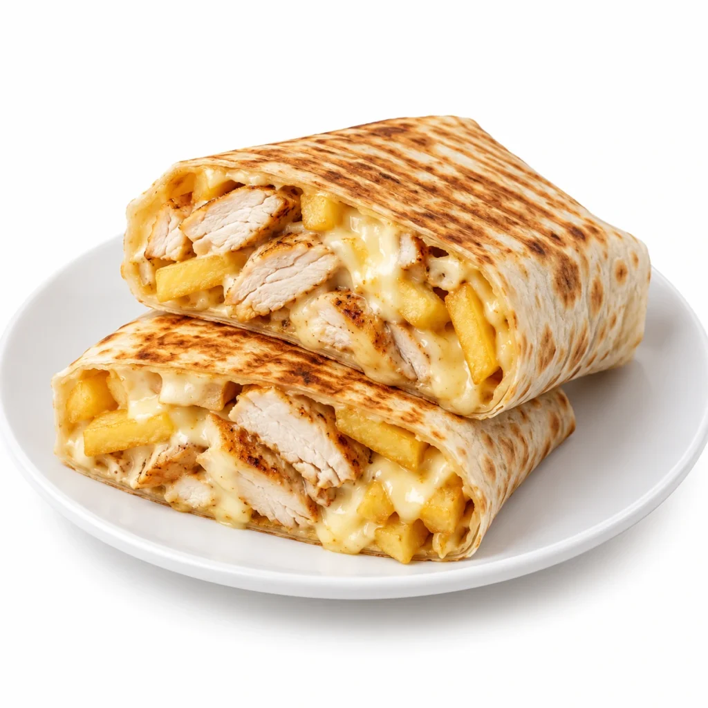 TACO FILETE DE POLLO