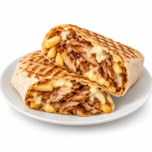 TACO DE SHAWARMA