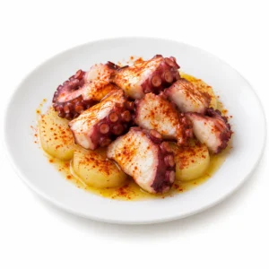 TAPA DE PULPO