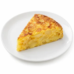 TAPA TORTILLA PATATA