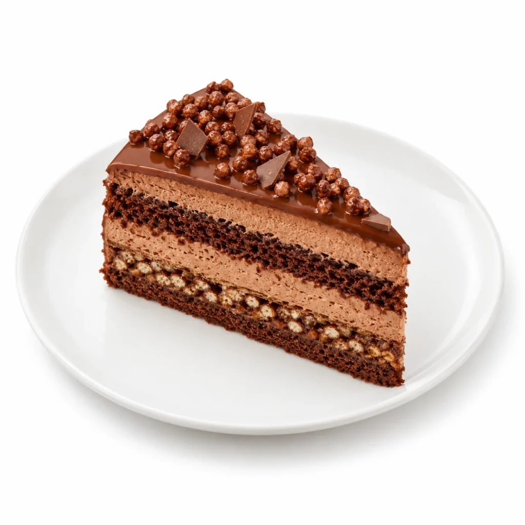 TARTA DE CRUNCH