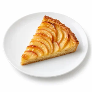 TARTA MANZANA