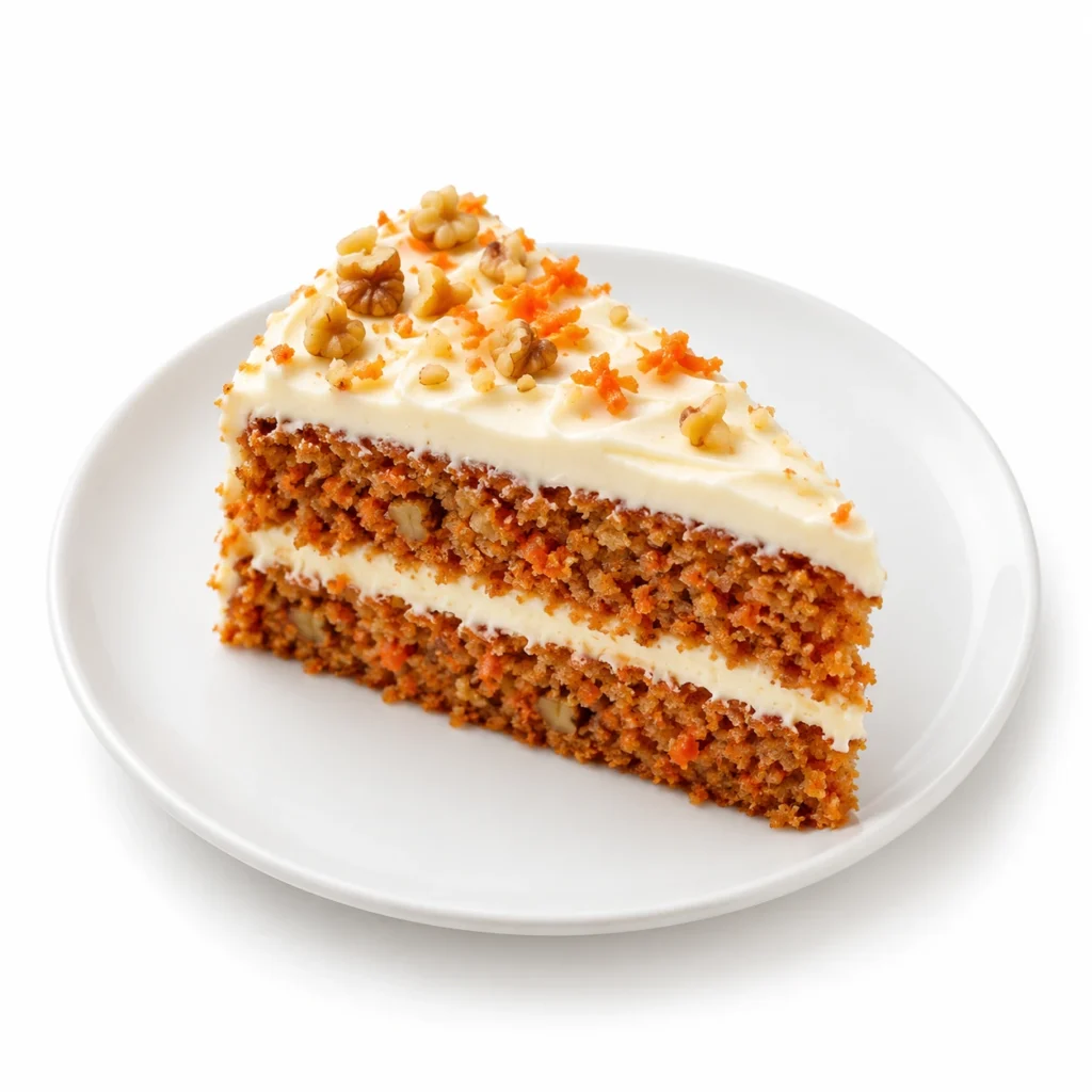 TARTA DE ZANAHORIA